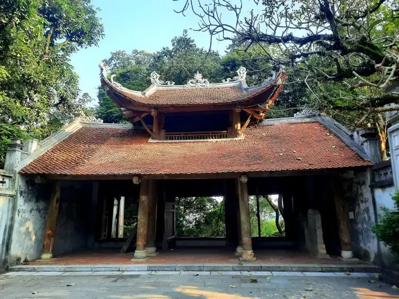 Hung Kings' Temple Relic Complex Photo Gallery