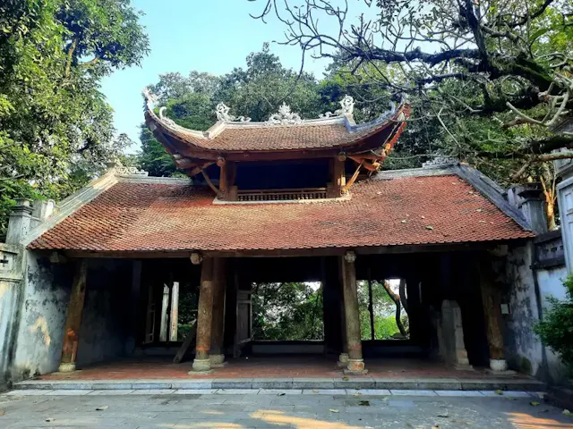 Hung Kings' Temple Relic Complex Photo Gallery