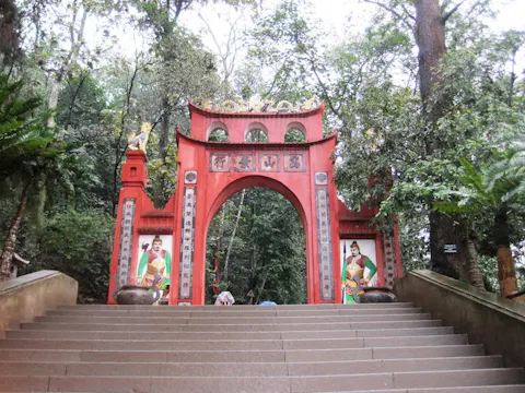 Hung Kings' Temple Relic Complex