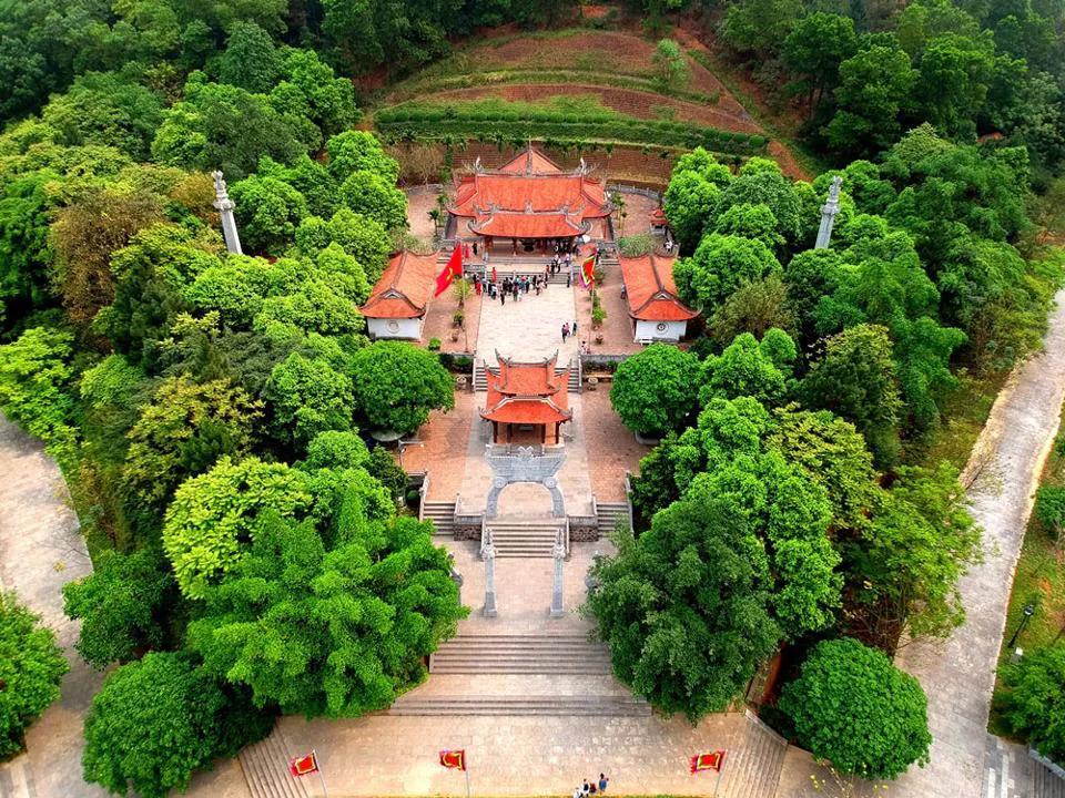 About Hung Kings' Temple Relic Complex