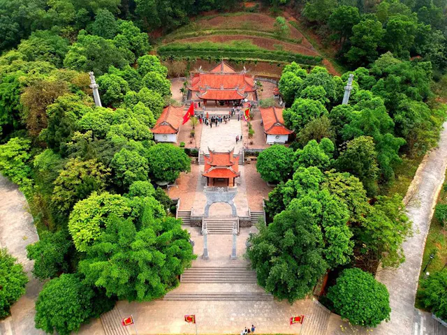 About Hung Kings' Temple Relic Complex