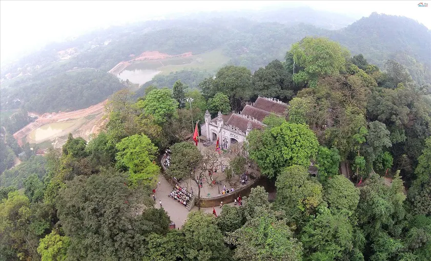 Hung Kings' Temple Relic Complex Photo Gallery