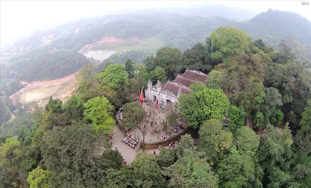 Hung Kings' Temple Relic Complex Photo Gallery