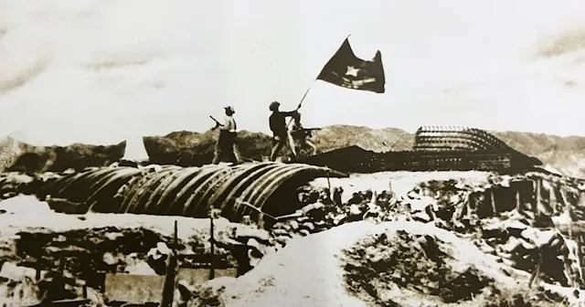 Dien Bien Phu Victory Relic Area Photo Gallery