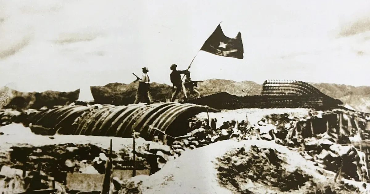 Dien Bien Phu Victory Relic Area Photo Gallery