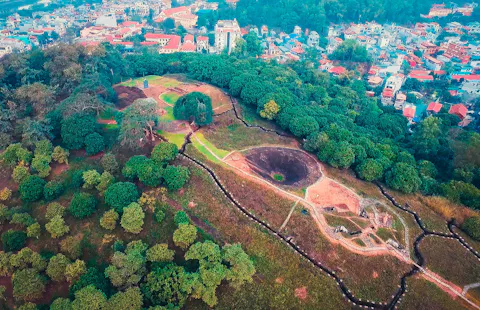 Dien Bien Phu Victory Relic Area