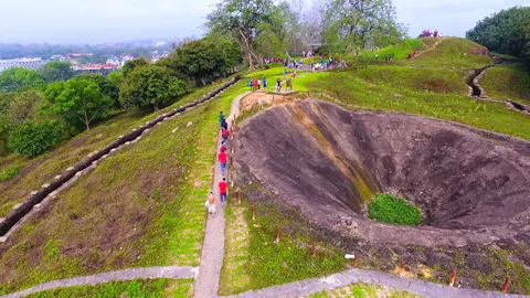 Dien Bien Phu Victory Relic Area