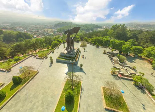 Dien Bien Phu Victory Relic Area Photo Gallery