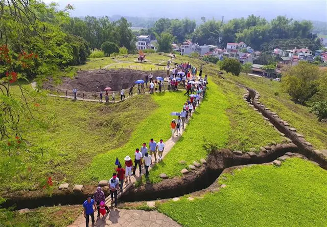 Dien Bien Phu Victory Relic Area Photo Gallery