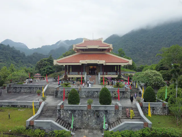 About Pac Bo Historical Site