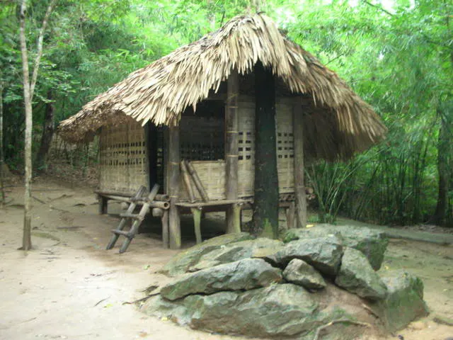 Tan Trao Historical Relic Area Photo Gallery
