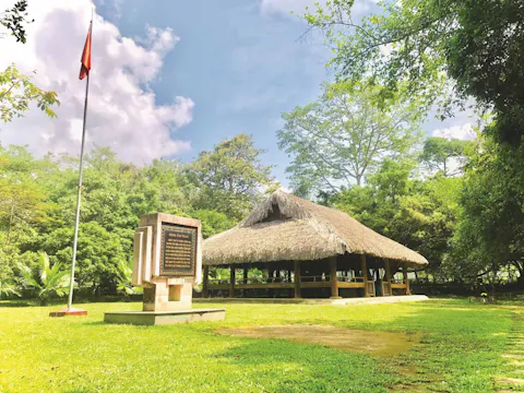 Tan Trao Historical Relic Area