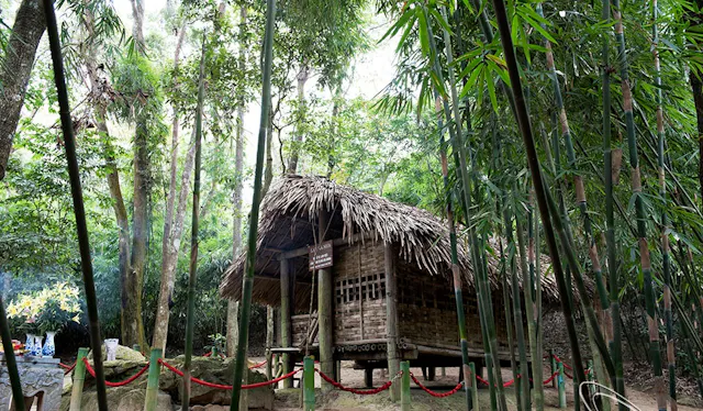 Tan Trao Historical Relic Area Photo Gallery