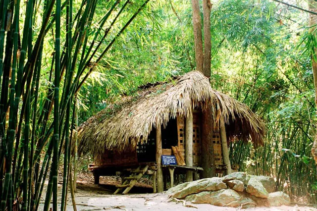 Tan Trao Historical Relic Area Photo Gallery