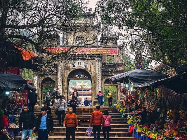 Huong Pagoda Festival Photo Gallery