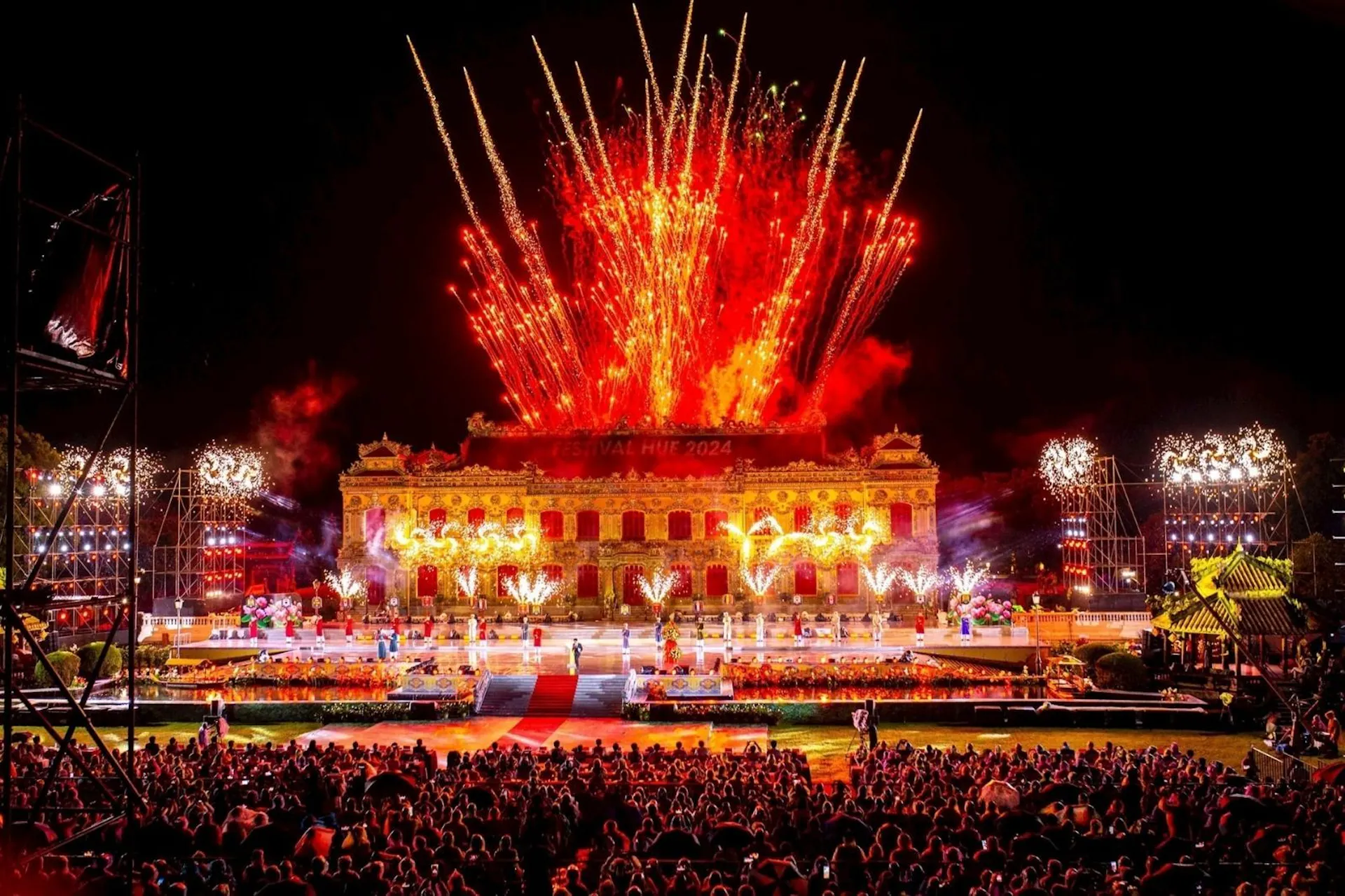 Hue Festival Vietnam
