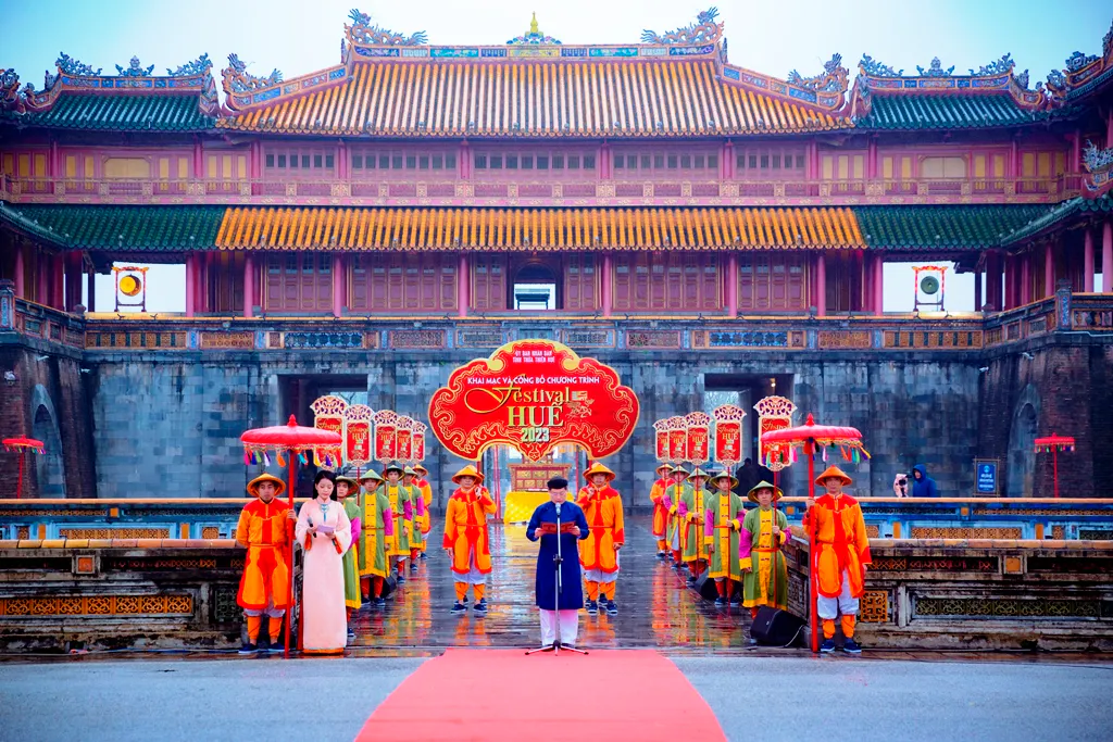 About Hue Festival Vietnam