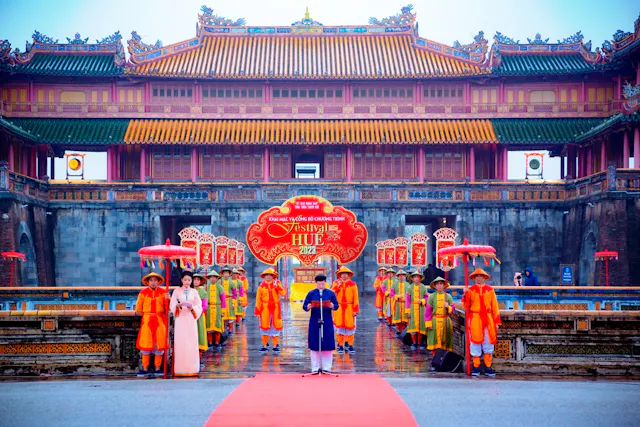 About Hue Festival Vietnam