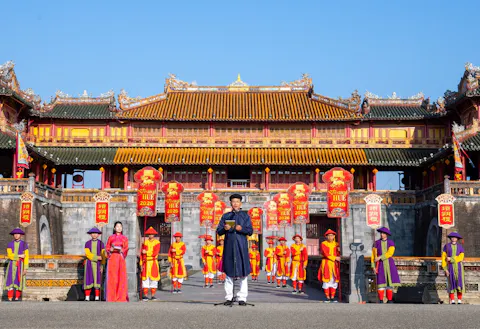 Hue Festival Vietnam