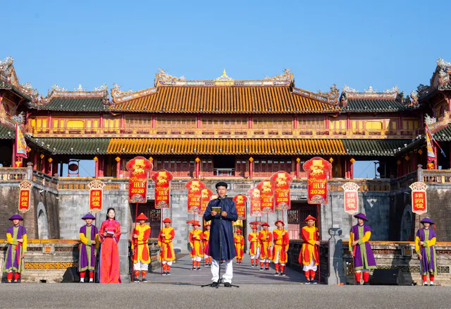 Hue Festival Vietnam Photo Gallery