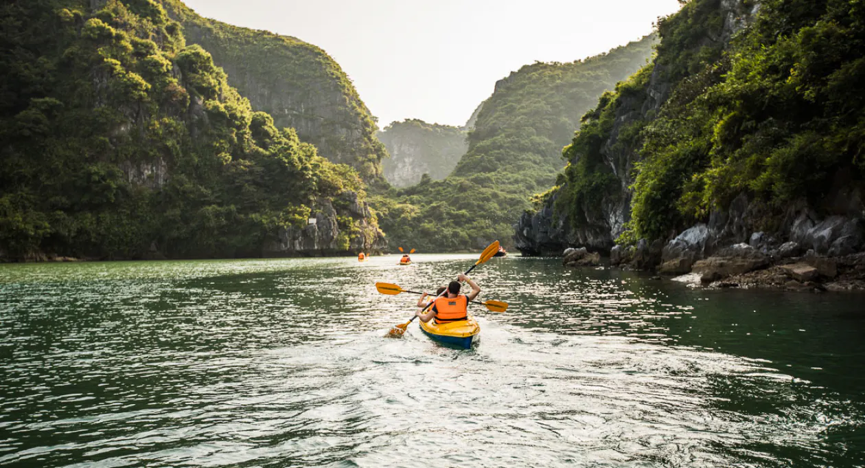 About Outdoor Adventures in Vietnam