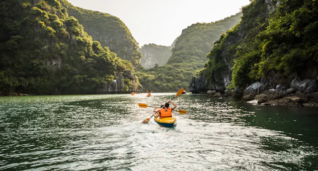 About Outdoor Adventures in Vietnam