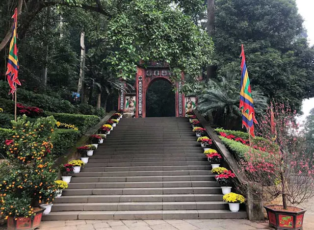 Hung Kings’ Commemoration Day Photo Gallery