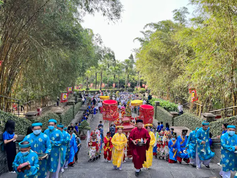 Hung Kings’ Commemoration Day Vietnam