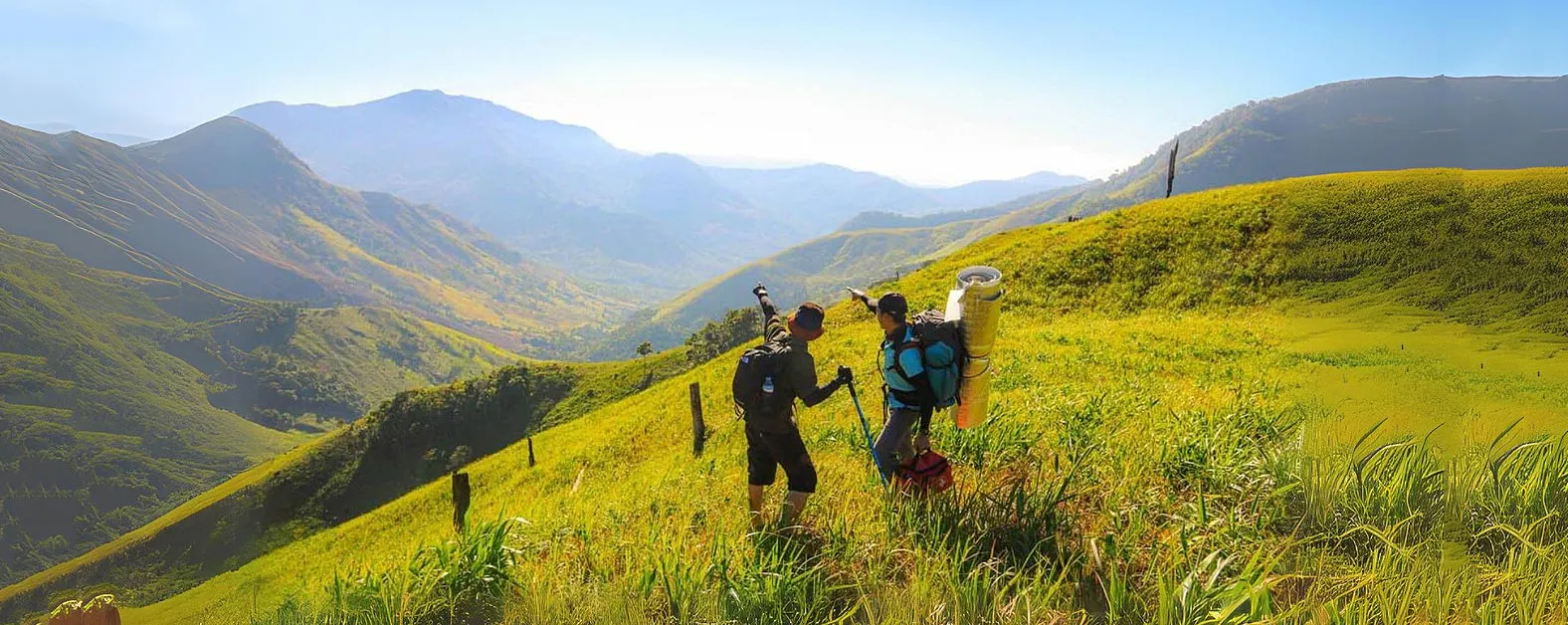 Trekking & Hiking in Vietnam Photo Gallery