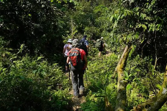 Trekking & Hiking in Vietnam Photo Gallery