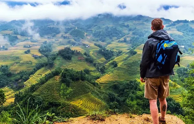 Trekking & Hiking in Vietnam Photo Gallery