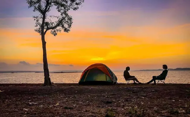 Camping in Vietnam Photo Gallery
