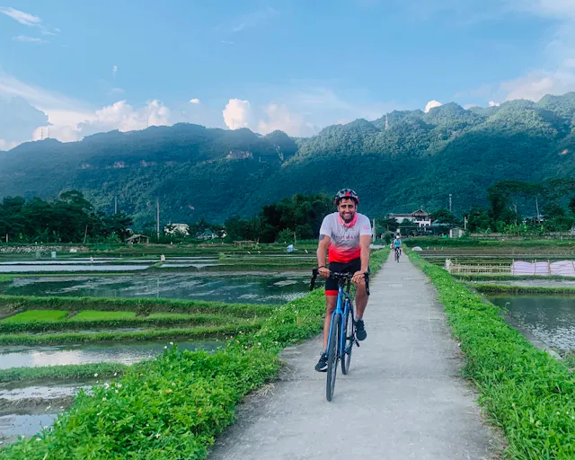 Cycling in Vietnam Photo Gallery