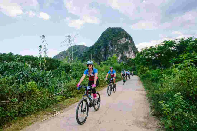 Cycling in Vietnam Photo Gallery
