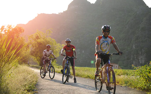 Cycling in Vietnam Photo Gallery