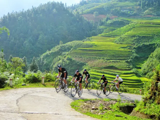 Cycling in Vietnam Photo Gallery