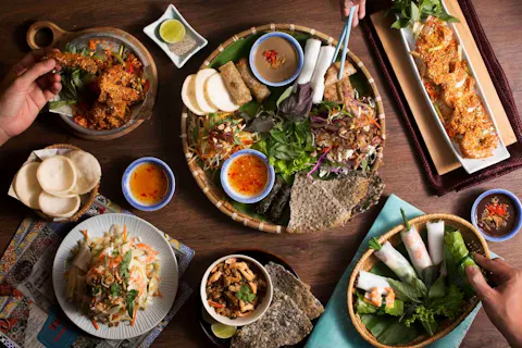 Vietnamese Dishesimage