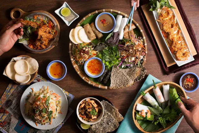 About Vietnamese Dishes