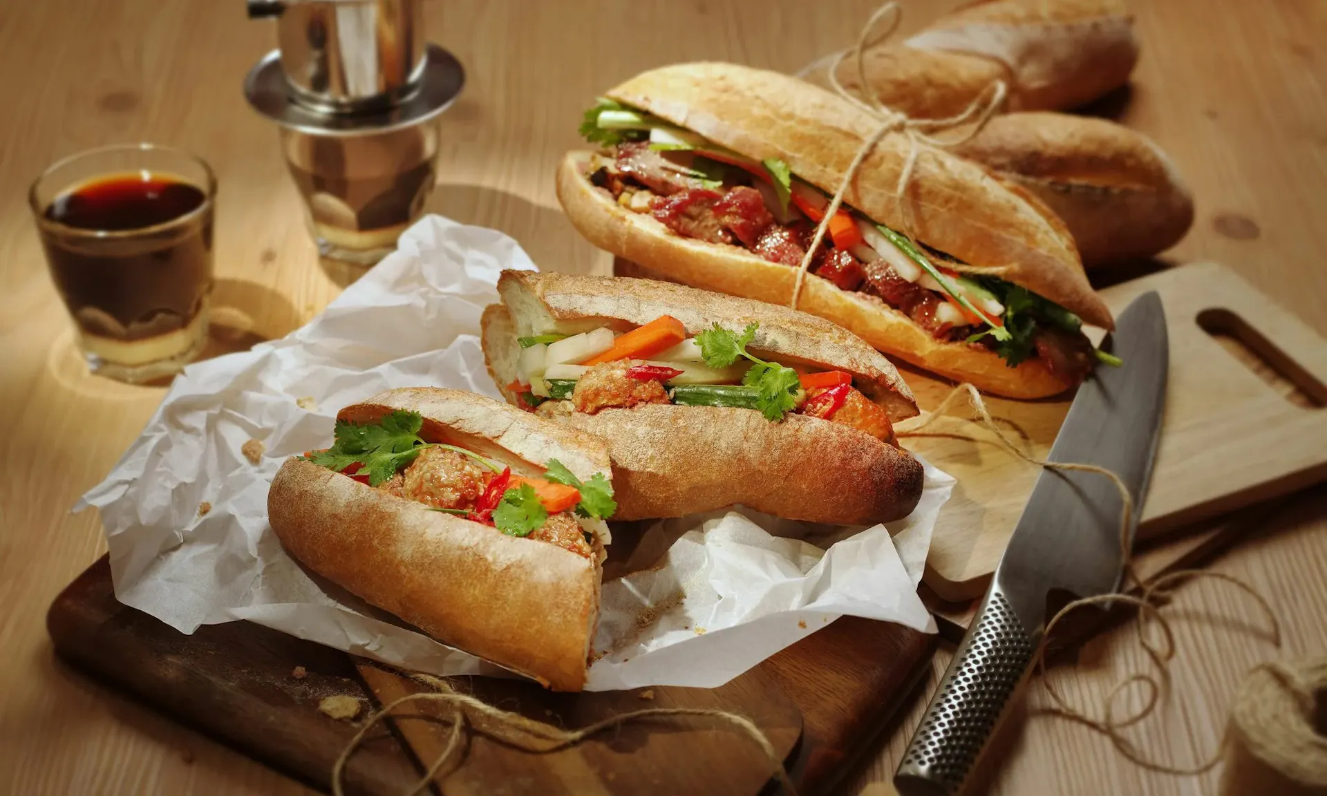 Banh Mi Vietnam