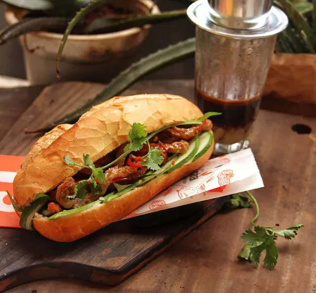 About Banh Mi Vietnam