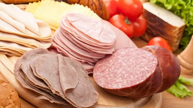 Savory Meats & Pate