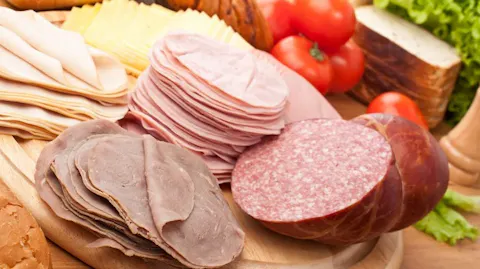 Savory Meats & Pate