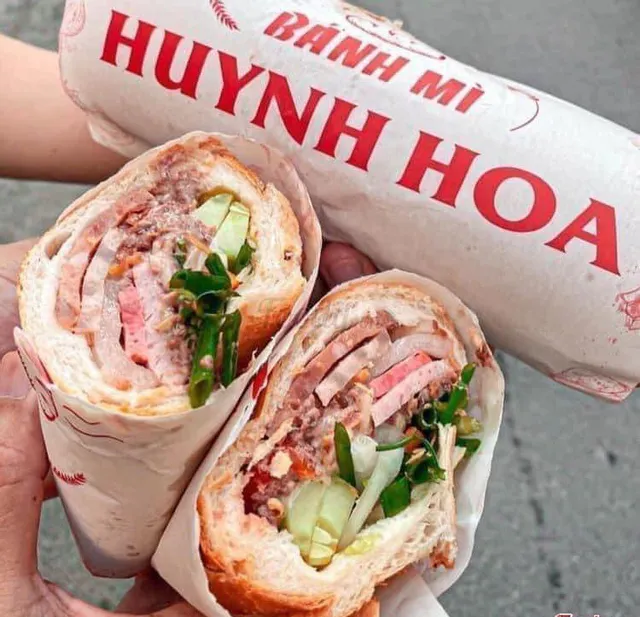 Banh Mi Huynh Hoa (Ho Chi Minh City)