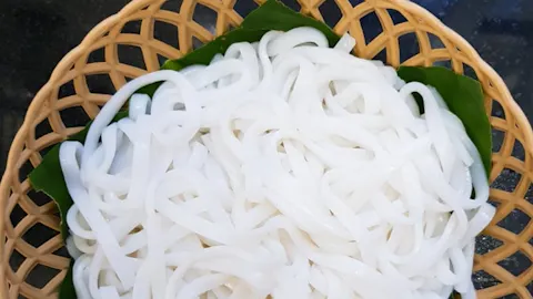 Rice Noodles & Tender Meat