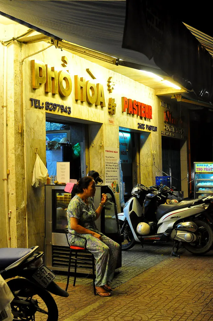 Pho Hoa Pasteur (Ho Chi Minh City)