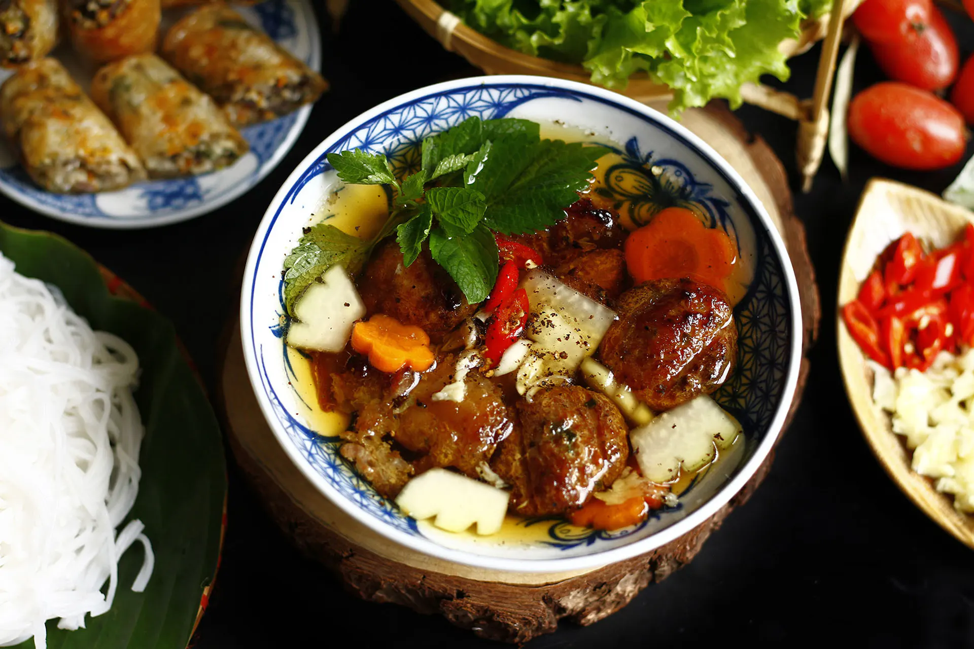 Bun Cha Vietnam