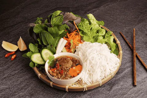 Bun Cha Vietnam