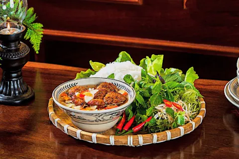 Bun Cha Vietnam