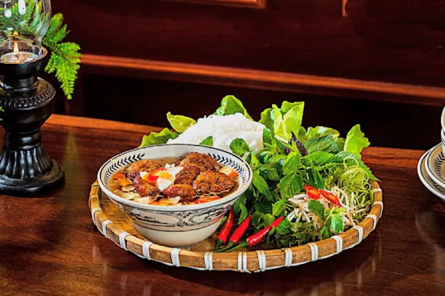About Bun Cha Vietnam