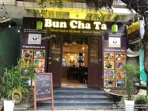 Bun Cha Ta (Hanoi)